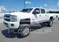 2015 Chevrolet Silverado фото