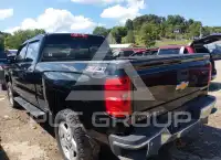 2015 Chevrolet Silverado фото