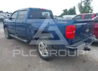 2015 Chevrolet Silverado фото