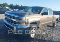 2015 Chevrolet Silverado фото
