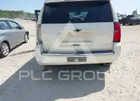 2015 Chevrolet Tahoe фото