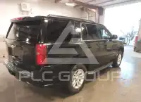 2015 Chevrolet Tahoe фото
