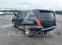 2015 Chevrolet Tahoe фото
