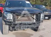 2015 Chevrolet Tahoe фото