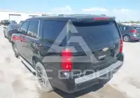 2015 Chevrolet Tahoe фото