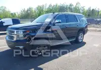 2015 Chevrolet Tahoe фото