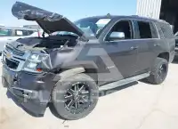 2015 Chevrolet Tahoe фото
