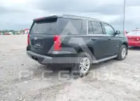 2015 Chevrolet Tahoe фото