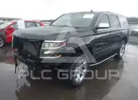 2015 Chevrolet Tahoe фото