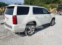 2015 Chevrolet Tahoe фото