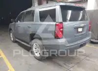 2015 Chevrolet Tahoe photo