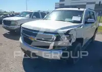 2015 Chevrolet Tahoe фото
