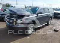 2015 Chevrolet Tahoe photo