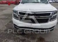 2015 Chevrolet Tahoe фото