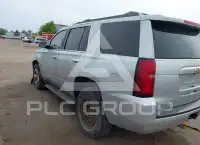 2015 Chevrolet Tahoe фото