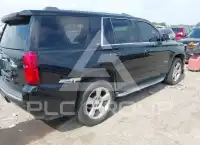 2015 Chevrolet Tahoe фото