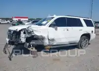 2015 Chevrolet Tahoe фото