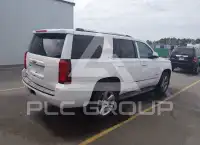 2015 Chevrolet Tahoe фото