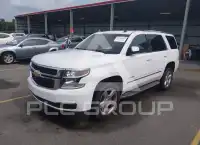 2015 Chevrolet Tahoe фото