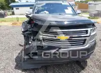 2015 Chevrolet Tahoe фото