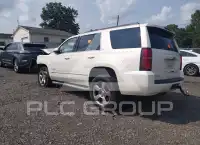 2015 Chevrolet Tahoe фото