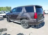2015 Chevrolet Tahoe фото