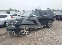 2015 Chevrolet Tahoe фото