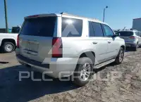 2015 Chevrolet Tahoe фото