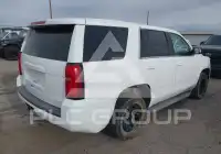2015 Chevrolet Tahoe фото