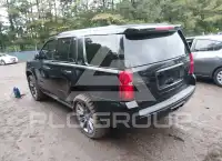 2015 Chevrolet Tahoe photo