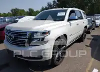 2015 Chevrolet Tahoe photo