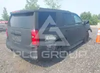 2015 Chevrolet Tahoe photo