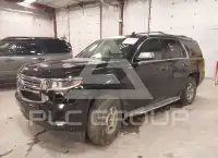 2015 Chevrolet Tahoe photo