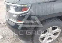 2015 Chevrolet Tahoe фото