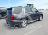 2015 Chevrolet Tahoe фото