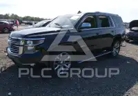 2015 Chevrolet Tahoe фото