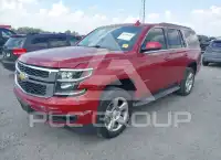 2015 Chevrolet Tahoe фото