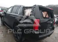 2015 Chevrolet Tahoe photo