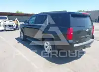 2015 Chevrolet Tahoe фото