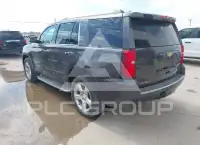 2015 Chevrolet Tahoe фото