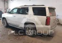 2015 Chevrolet Tahoe фото