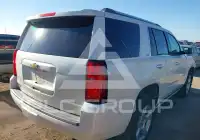 2015 Chevrolet Tahoe фото