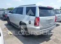 2015 Chevrolet Tahoe фото