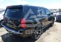 2015 Chevrolet Tahoe photo