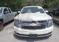 2015 Chevrolet Tahoe photo