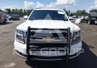 2015 Chevrolet Tahoe photo