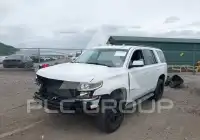 2015 Chevrolet Tahoe фото