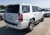2015 Chevrolet Tahoe фото