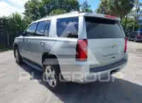2015 Chevrolet Tahoe photo