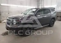 2015 Chevrolet Tahoe photo